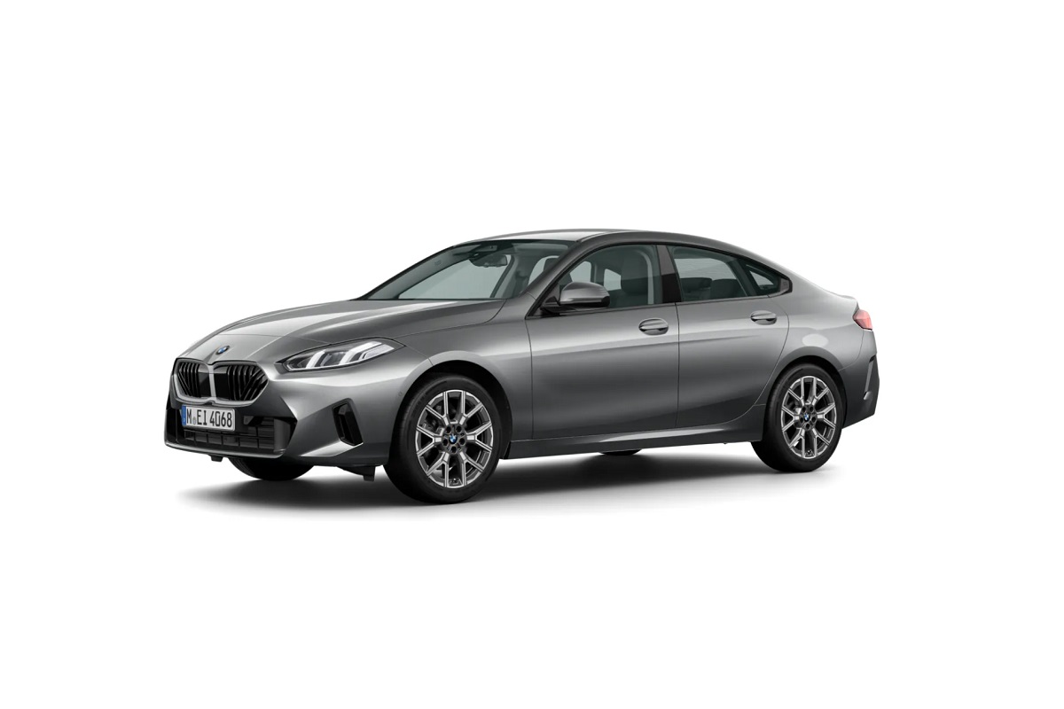 BMW 218d Gran Coupe auto